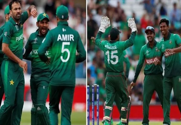 ১৫ নভেম্বর বাংলাদেশ সফরে আসবে পাকিস্তান