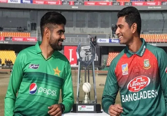 ৬ বছর পর বাংলাদেশে আসছে পাকিস্তান
