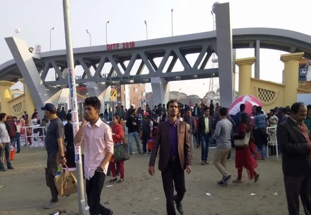 আগামী বাণিজ্য মেলা হবে পূর্বাচলে