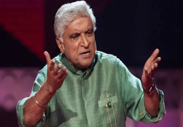 ভারত কখনও আফগানিস্তান হবে না: জাভেদ আখতার