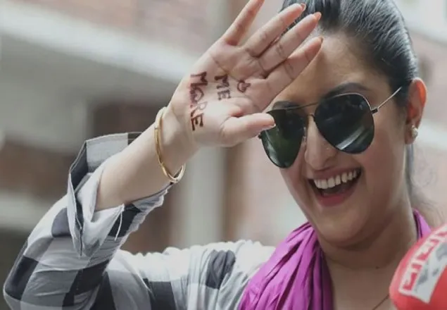 আমি শেষ অবধি খেলায় লড়ে যাবো : পরীমণি
