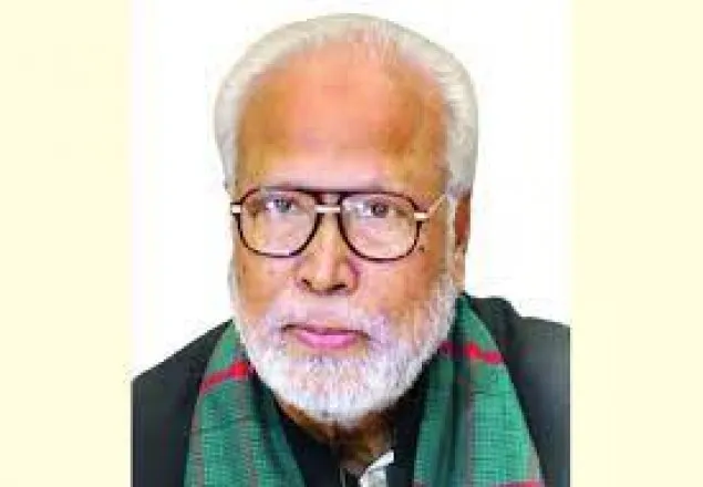বঙ্গবীর কাদের সিদ্দিকী হাসপাতালে ভর্তি