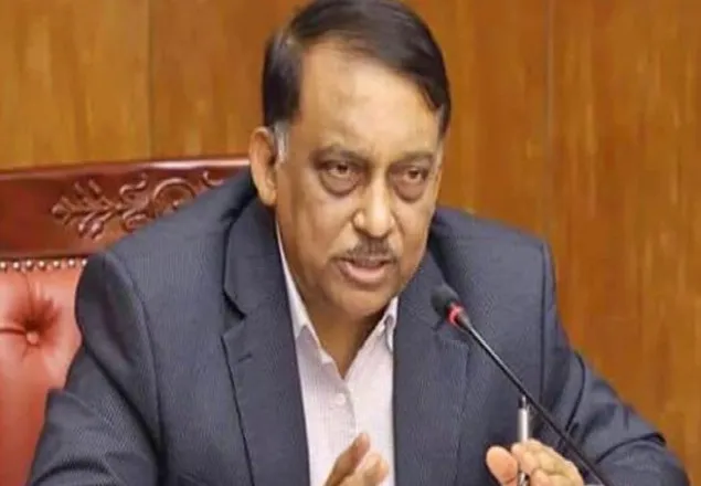 খালেদা জিয়ার সাজা স্থগিতের মেয়াদ বৃদ্ধির বিষয়টি প্রক্রিয়াধীন: স্বরাষ্ট্রমন্ত্রী