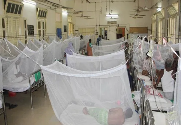 ডেঙ্গু আক্রান্তের সংখ্যা ১৫ হাজার ছাড়ালো