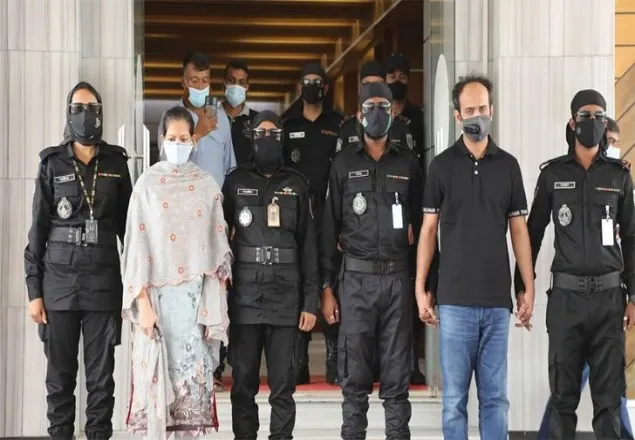 ইভ্যালির এমডি-চেয়ারম্যানকে ১০ দিনের রিমান্ডে নিতে আবেদন