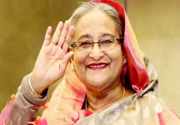 প্রধানমন্ত্রী হেলসিঙ্কিতে পৌঁছেছেন