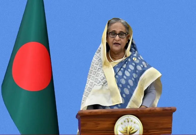 বাংলাদেশ সবচেয়ে বেশি জলবায়ু ঝুঁকিপূর্ণ দেশগুলোর মধ্যে অন্যতম: প্রধানমন্ত্রী