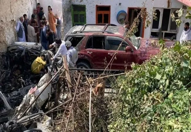 কাবুলে শিশুসহ ১০ জনকে হত্যা : অবশেষে ভুল স্বীকার যুক্তরাষ্ট্রের