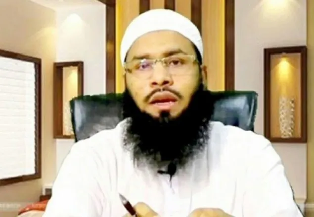 হেফাজত নেতা মুফতি রিজওয়ান রফিকী গ্রেপ্তার