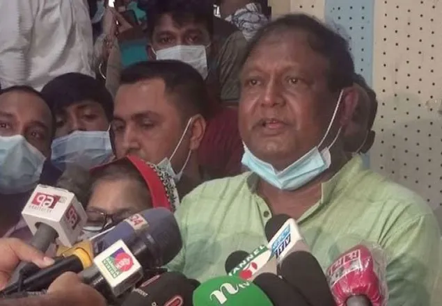 এবার আলুর ন্যায্য দাম পাবে না কৃষকরা: বাণিজ্যমন্ত্রী