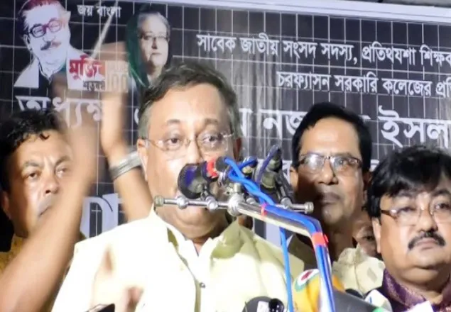 তত্ত্বাবধায়ক সরকারের স্বপ্ন দেখে লাভ নেই: তথ্যমন্ত্রী