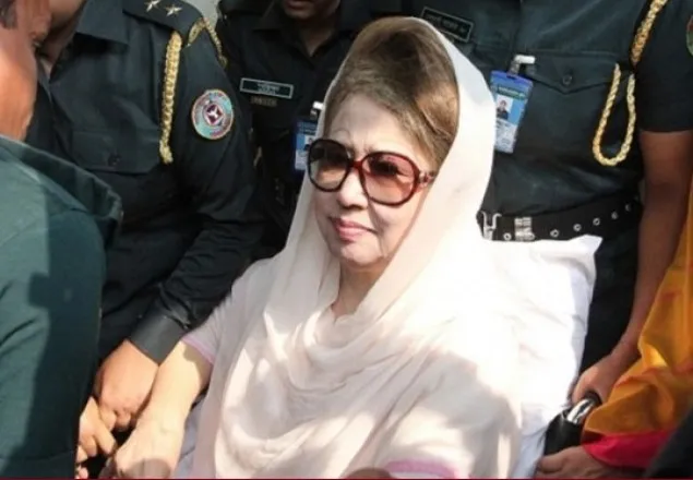 খালেদা জিয়ার দণ্ড স্থগিতের মেয়াদ আরও ৬ মাস বাড়লো