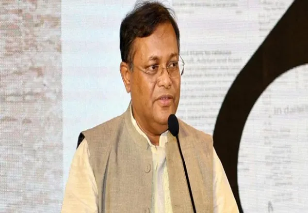 তৃণমূলের নেতাকর্মীরা আ’লীগের প্রাণ : তথ্যমন্ত্রী