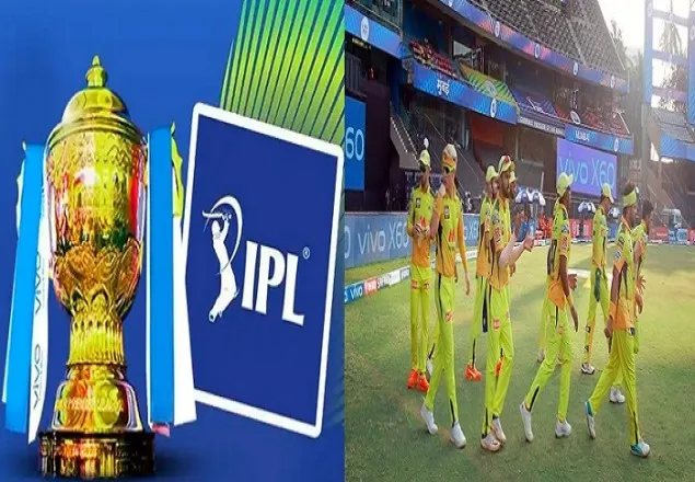 আইপিএল ফিরতি পর্ব শুরু, টস জিতে ব্যাটিংয়ে চেন্নাই