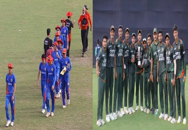 জয় দিয়ে শেষ করল আফগানিস্তান, সিরিজ জিতেছে বাংলাদেশ