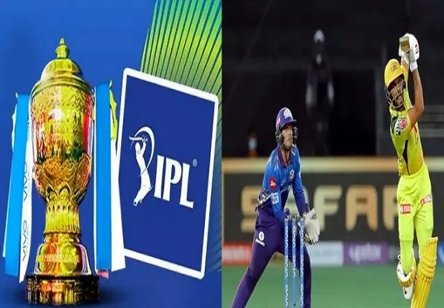 আইপিএল : রুতুরাজ ঝড়ে চেন্নাইয়ের সংগ্রহ ১৫৬