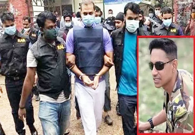 মেজর সিনহা হত্যা, ফের আদালতে ওসি প্রদীপ