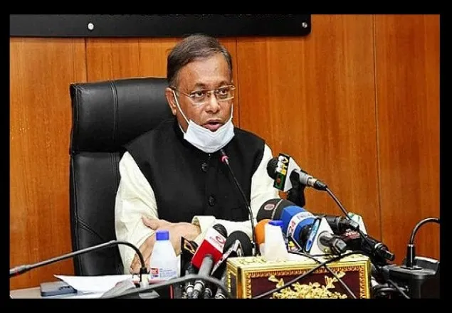যে কোনো সময় খালেদার মুক্তি বাতিল করতে পারে সরকার : ড. হাছান মাহমুদ