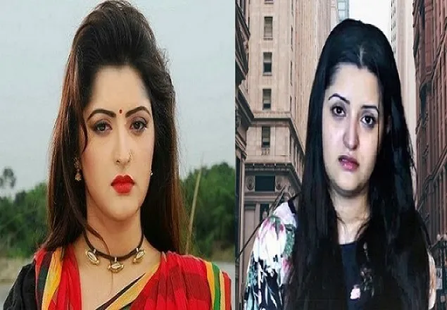 প্রতিবেশীদের আপত্তি, নতুন ফ্ল্যাটে পরীমনি