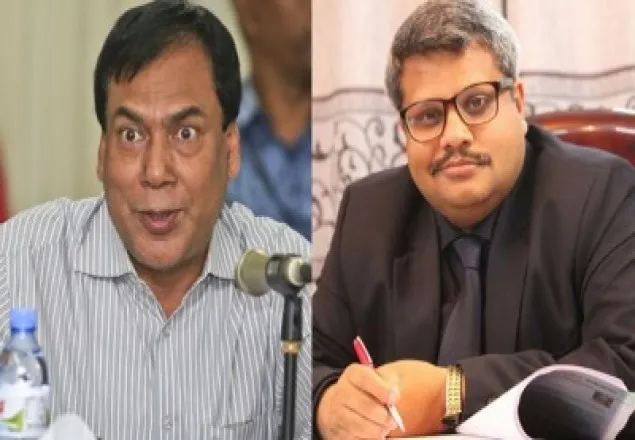 সাহেদের সাথে আসামি হচ্ছেন স্বাস্থ্যের সাবেক ডিজি আজাদ