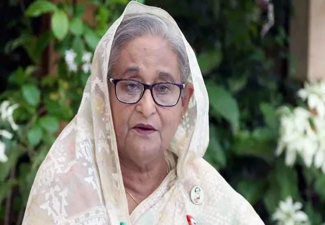 টেকসই ভবিষ্যতের জন্য পদক্ষেপের আহ্বাব প্রধানমন্ত্রীর