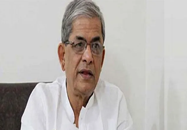 ব্যাংক হিসাব তলব ভীতি প্রদর্শণের নতুন কৌশল : ফখরুল