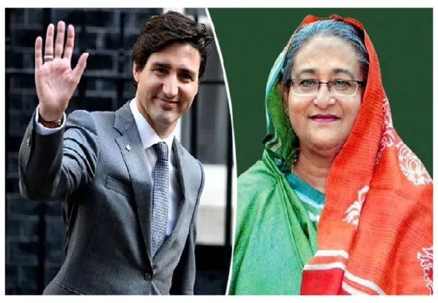 কানাডায় ফের লিবারেল পার্টি, জাস্টিন ট্রুডোকে প্রধানমন্ত্রীর অভিনন্দন
