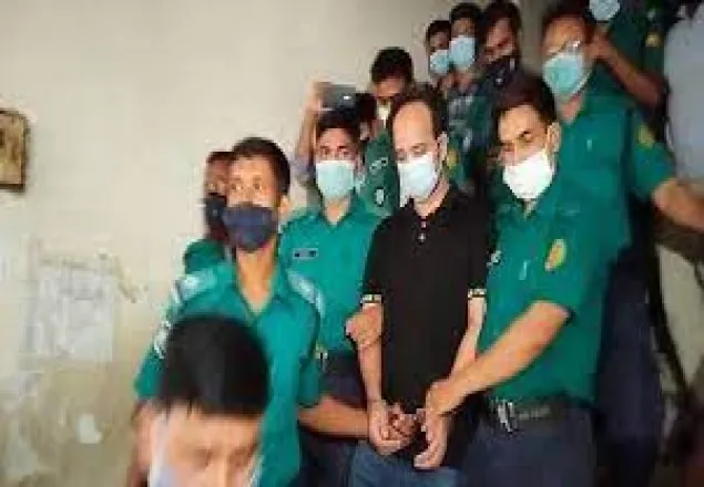 ইভ্যালির রাসেল ফের রিমান্ডে, শামীমা কারাগারে