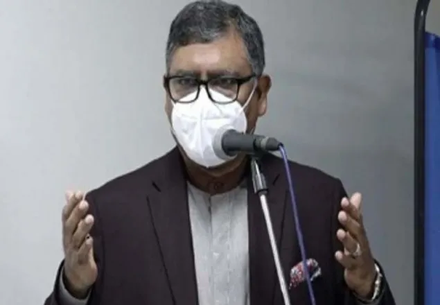 করোনার দ্বিতীয় ঢেউ নিয়ন্ত্রণে সক্ষম হয়েছি : স্বাস্থ্যমন্ত্রী