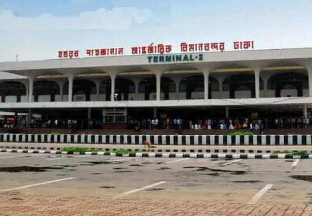 বিমানবন্দরে আরটি-পিসিআর ল্যাব চালু হতে লাগবে আরও এক সপ্তাহ