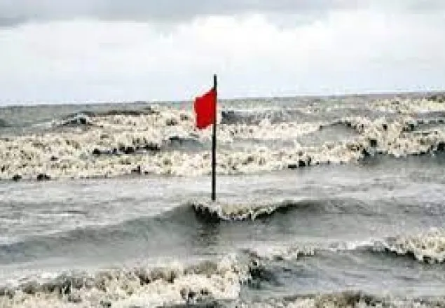 সাগরে ফের লঘুচাপ, বাড়তে পারে বৃষ্টি 
