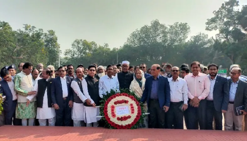 নির্বাচনে বিদেশিদের হস্তক্ষেপ মেনে নেওয়া হবে না : কৃষিমন্ত্রী