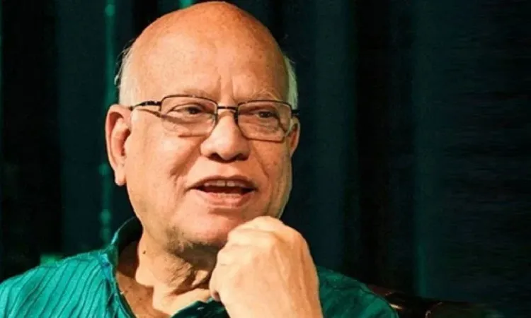 আবুল মাল আবদুল মুহিতের প্রথম মৃত্যুবার্ষিকী আগামীকাল