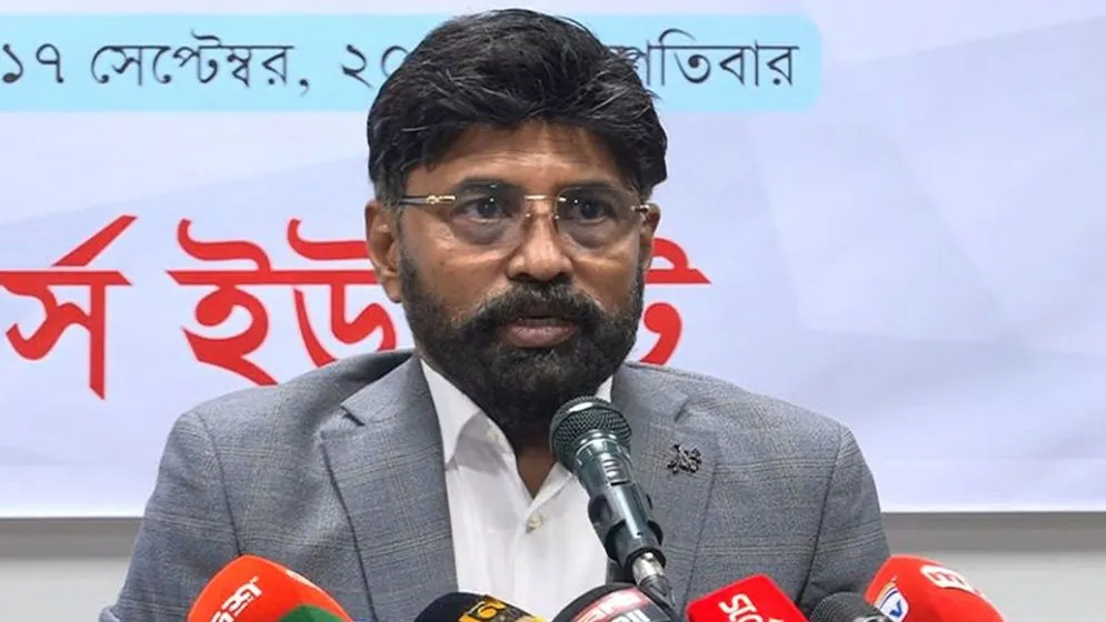 গণমাধ্যমের স্বাধীনতার সঙ্গে দায়িত্বশীলতাও জরুরি: প্রেস সচিব