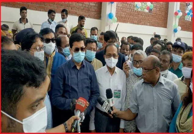 ডেঙ্গু নিয়ন্ত্রণে সক্ষম হয়েছি: মেয়র তাপস
