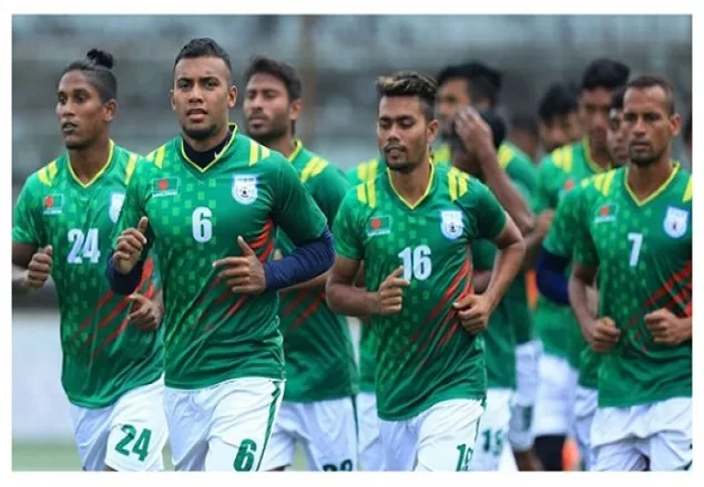 সাফ চ্যাম্পিয়নশিপের জন্য দল ঘোষণা করেছে বাফুফে