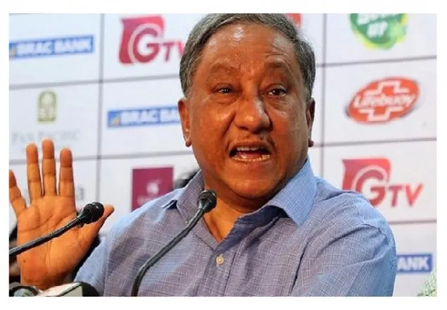 আমি মারা যাওয়া পর্যন্ত কেউ বিসিবির পদ নিতে চাইবে না : পাপন