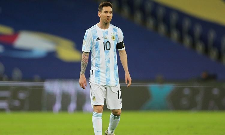 Messi missing in Ballon d’Or top 30