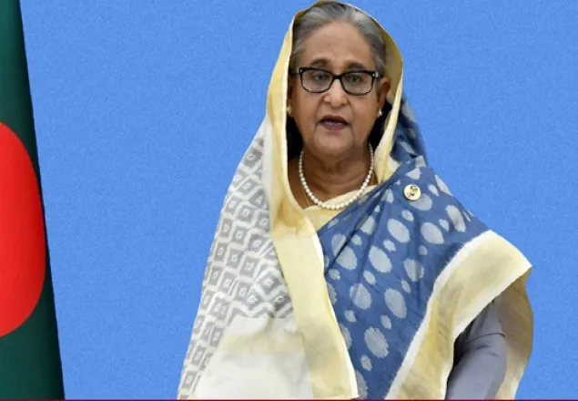 কোভিড ভ্যাকসিনকে ‘বৈশ্বিক জনস্বার্থ সামগ্রী’ ঘোষণার আহ্বান প্রধানমন্ত্রীর