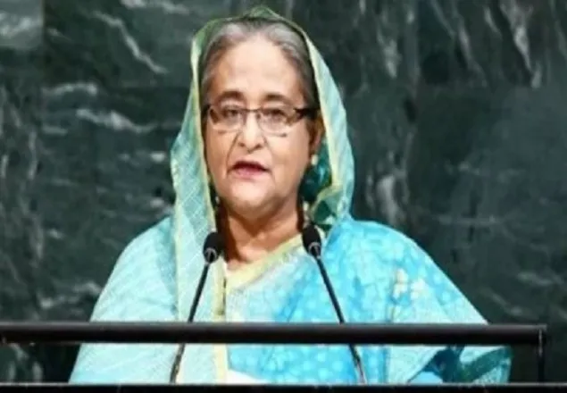 ‘অতি জরুরি’ ভিত্তিতে রোহিঙ্গা প্রত্যাবাসন জোরদারের দাবি প্রধানমন্ত্রীর