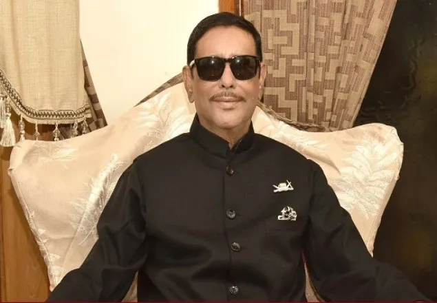 বিএনপির কৃতজ্ঞতাবোধ নেই: ওবায়দুল কাদের