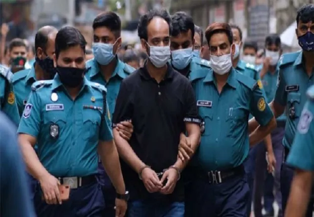 ইভ্যালির রাসেলকে জেলগেটে জিজ্ঞাসাবাদের নির্দেশ