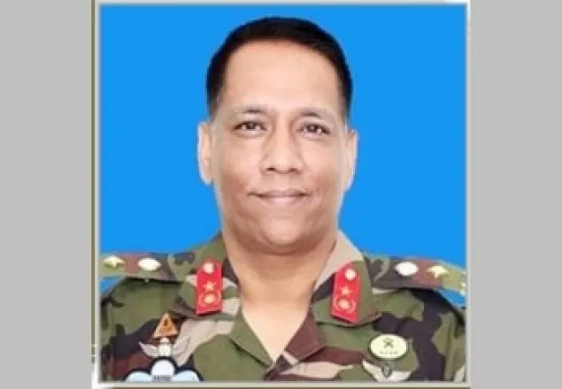 নতুন কারা মহাপরিদর্শক হলেন ব্রিগেডিয়ার জেনারেল আনিসুল হক