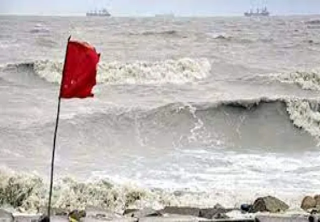 সাগরে লঘুচাপ সৃষ্টির আভাস