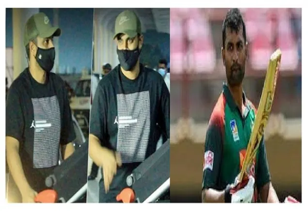 এভারেস্ট প্রিমিয়ার লিগ (ইপিএল) খেলতে নেপাল গেলেন তামিম