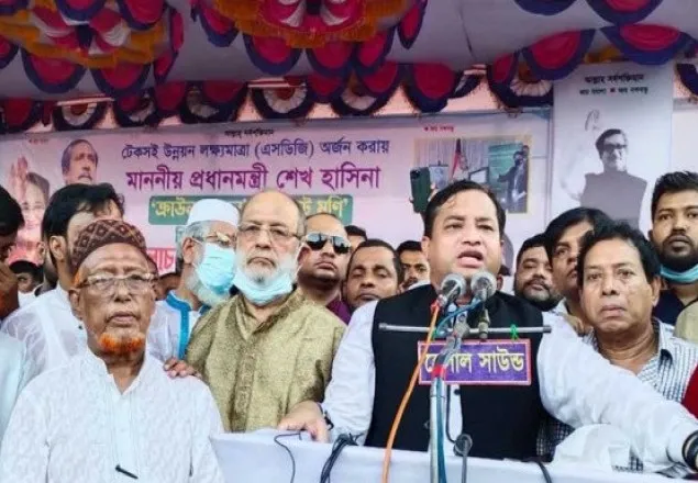 ষড়যন্ত্রকারীরা যতো বড়ই হোক মুখোশ খুলে দেব: মেয়র জাহাঙ্গীর