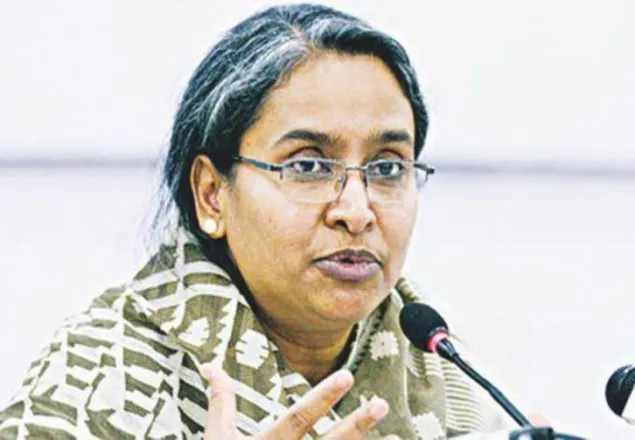 মানুষ বিশ্বাস করে শেখ হাসিনার ওপরে: শিক্ষামন্ত্রী