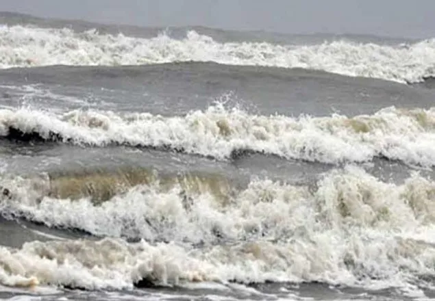 সাগরে লঘুচাপ সৃষ্টির পূর্বাভাস