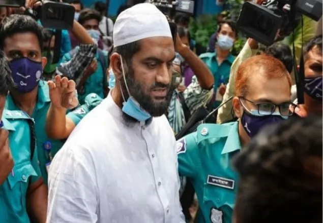 কুমিল্লার আদালতে আজ হাজিরা দেবেন মামুনুল হক
