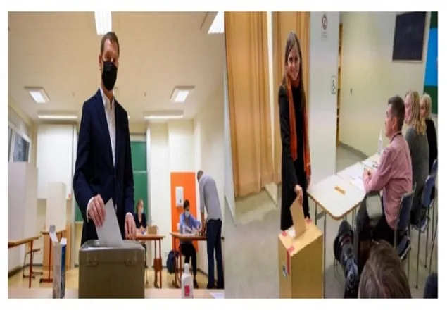 জার্মানিতে ভোটগ্রহণ চলছে, রাতে ফলাফল